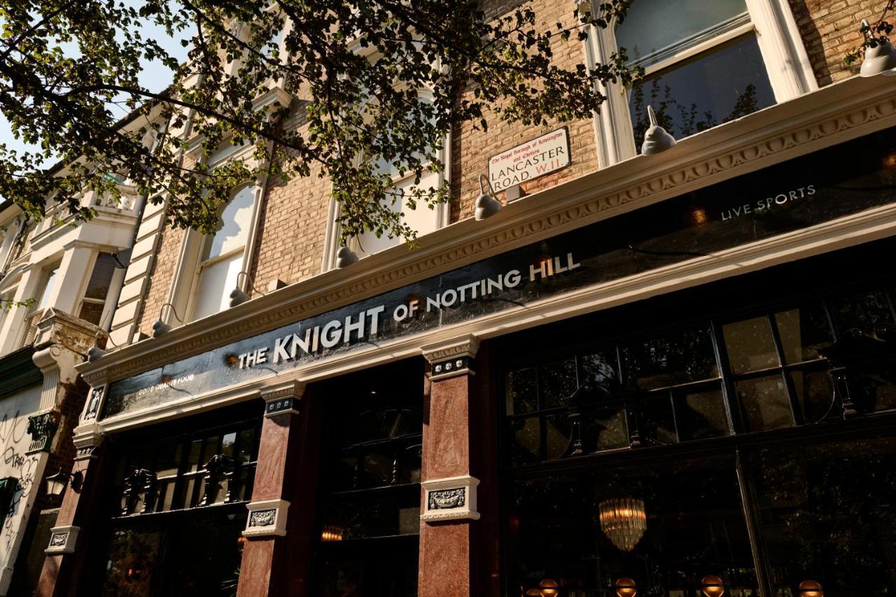 The Knight Of Nottinghill Hotel London Luaran gambar